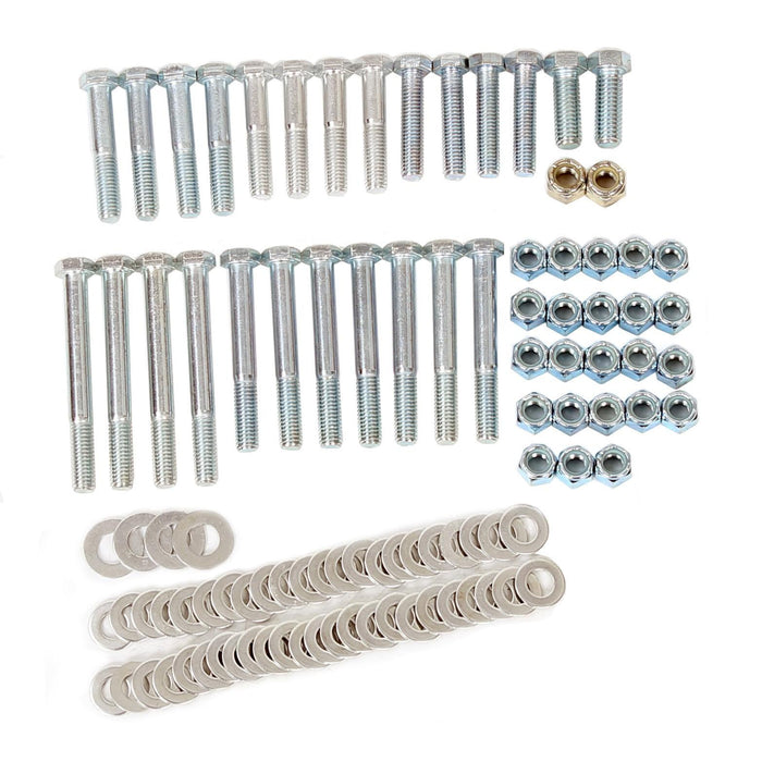 DURAFORCE 4" Block Lift Kit For Yamaha Golf Cart G14/G16/G19 Gas& Electric Front Rear