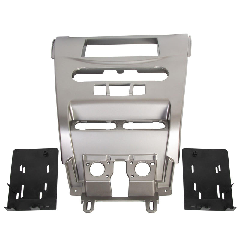 DURAFORCE For 08-11 Ford Focus Single or Double DIN Installation Dash Kit W/ Wire Harness