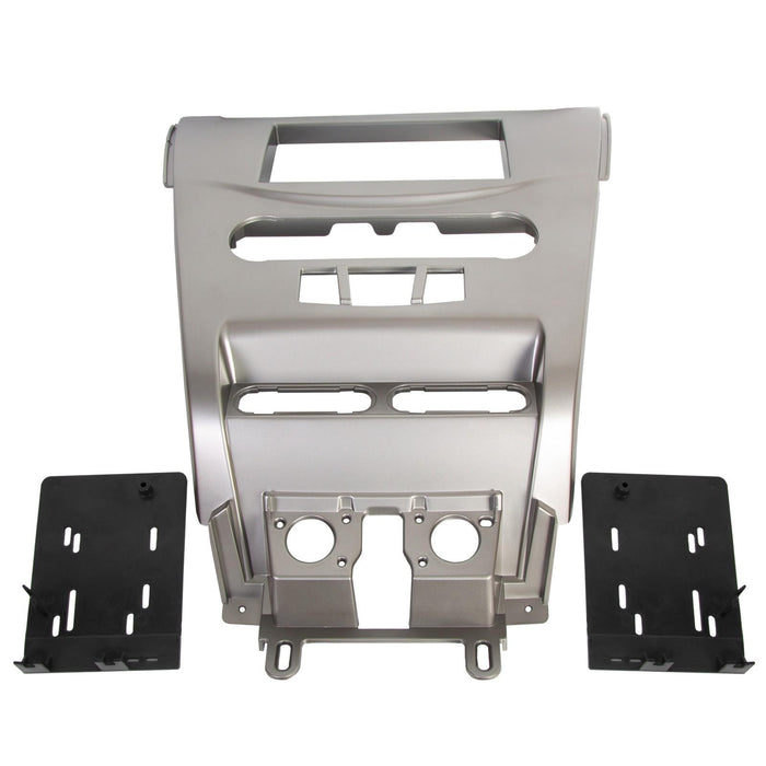 DURAFORCE For 08-11 Ford Focus Single or Double DIN Installation Dash Kit W/ Wire Harness