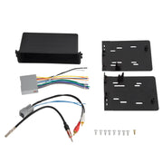 DURAFORCE For 08-11 Ford Focus Single or Double DIN Installation Dash Kit W/ Wire Harness