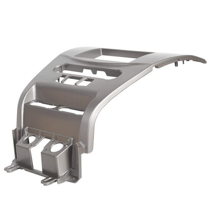 DURAFORCE For 08-11 Ford Focus Single or Double DIN Installation Dash Kit W/ Wire Harness