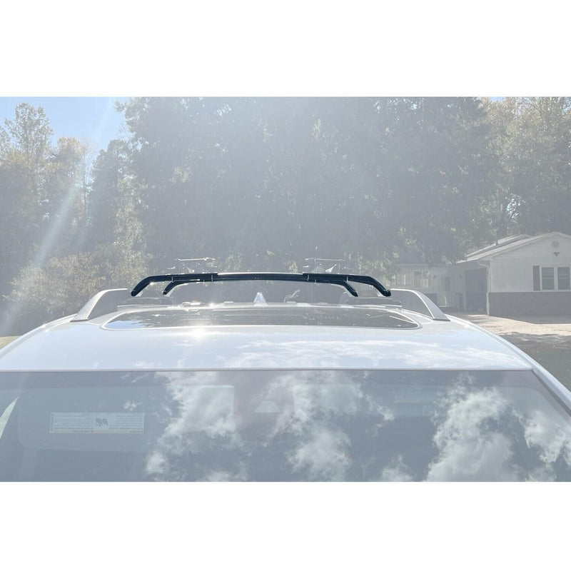DURAFORCE For GMC Acadia 2017-2023 Roof Rack Rail Cross Bar Luggage Carrier Crossbars