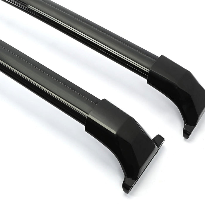 DURAFORCE For GMC Acadia 2017-2023 Roof Rack Rail Cross Bar Luggage Carrier Crossbars