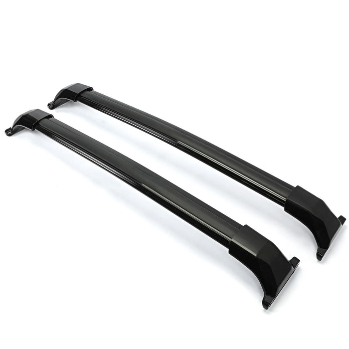 DURAFORCE For GMC Acadia 2017-2023 Roof Rack Rail Cross Bar Luggage Carrier Crossbars