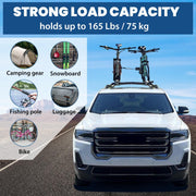 DURAFORCE For GMC Acadia 2017-2023 Roof Rack Rail Cross Bar Luggage Carrier Crossbars