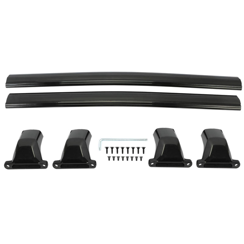 DURAFORCE For GMC Acadia 2017-2023 Roof Rack Rail Cross Bar Luggage Carrier Crossbars