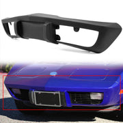 DURAFORCE For 1975 1976 1977 1978 1979 Chevy Corvette Primer Black Front Bumper Fiberglass