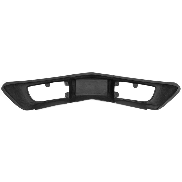 DURAFORCE For 1975 1976 1977 1978 1979 Chevy Corvette Primer Black Front Bumper Fiberglass