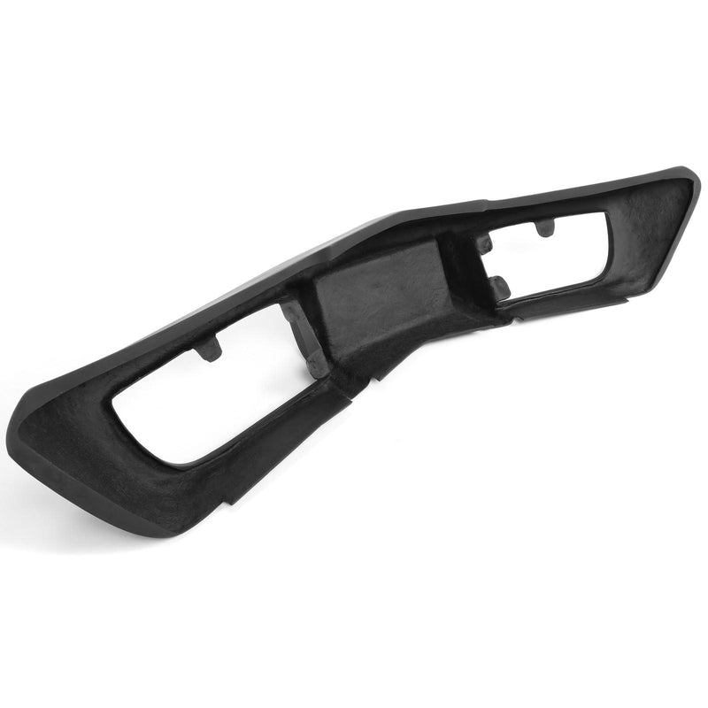 DURAFORCE For 1975 1976 1977 1978 1979 Chevy Corvette Primer Black Front Bumper Fiberglass