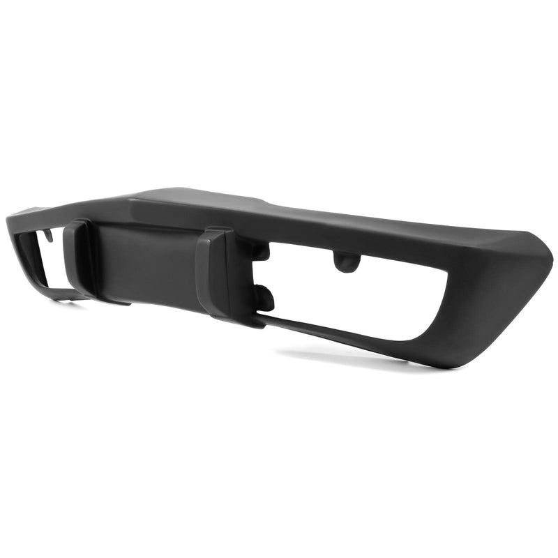 DURAFORCE For 1975 1976 1977 1978 1979 Chevy Corvette Primer Black Front Bumper Fiberglass