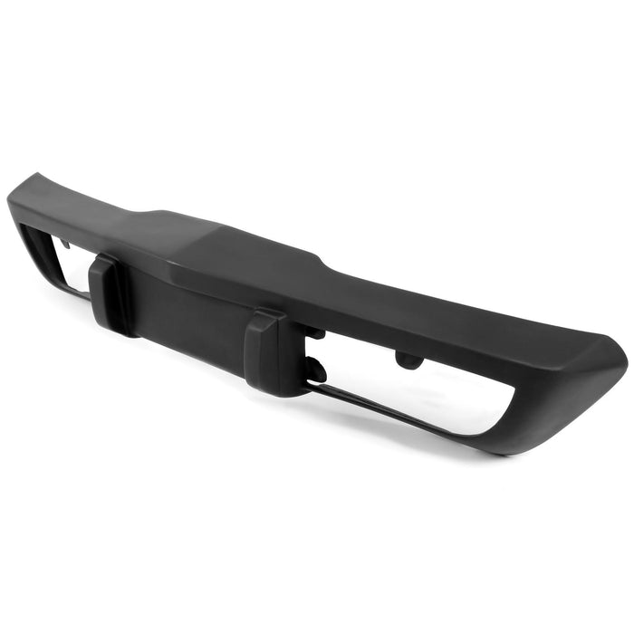 DURAFORCE For 1975 1976 1977 1978 1979 Chevy Corvette Primer Black Front Bumper Fiberglass