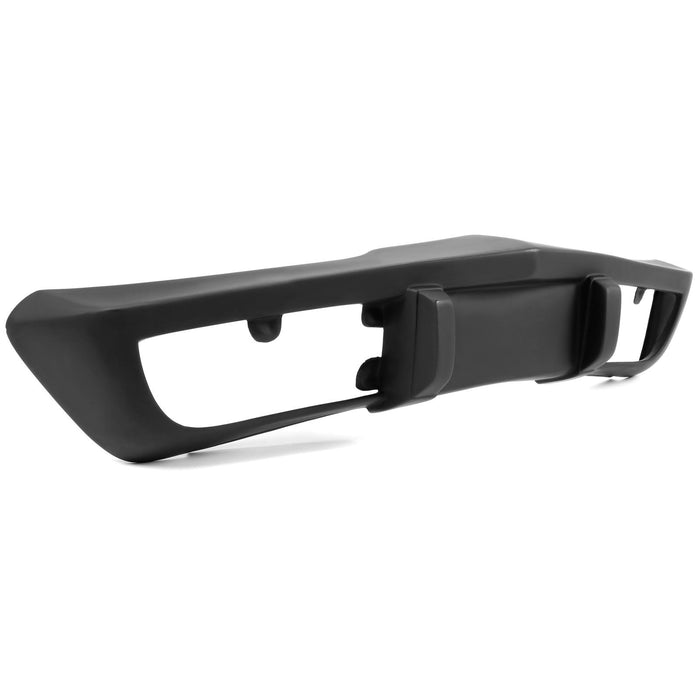 DURAFORCE For 1975 1976 1977 1978 1979 Chevy Corvette Primer Black Front Bumper Fiberglass