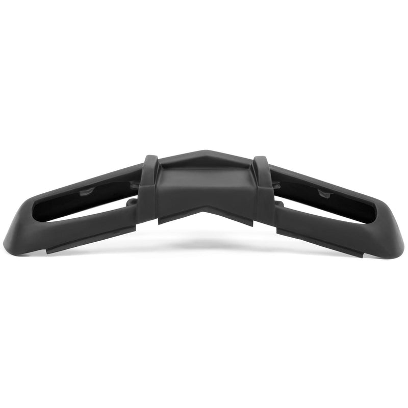 DURAFORCE For 1975 1976 1977 1978 1979 Chevy Corvette Primer Black Front Bumper Fiberglass