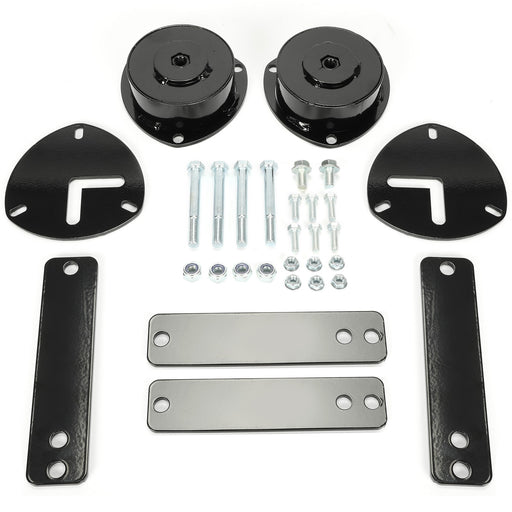 DURAFORCE For Honda ACTY HA4 Models 90-98 2" Lift Kit Front Spring Spacers & Rear Shackles