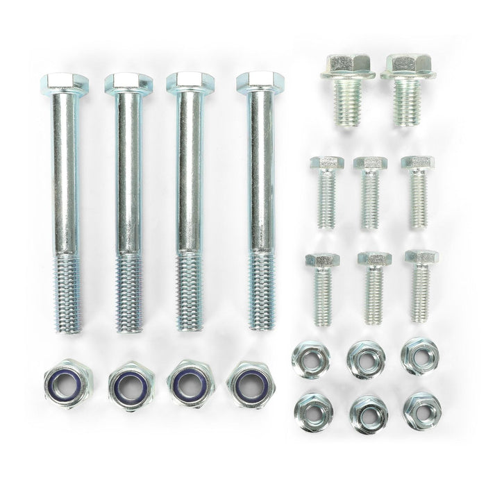 DURAFORCE For Honda ACTY HA4 Models 90-98 2" Lift Kit Front Spring Spacers & Rear Shackles