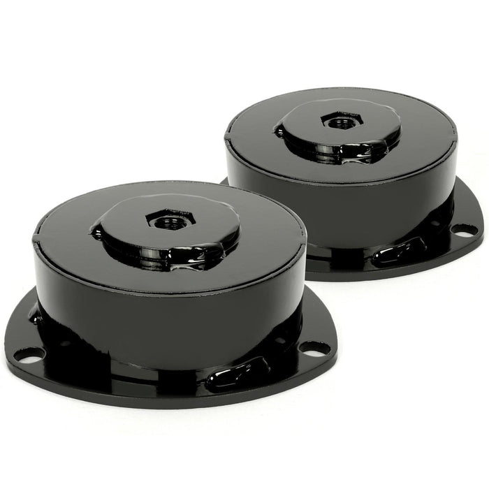 DURAFORCE For Honda ACTY HA4 Models 90-98 2" Lift Kit Front Spring Spacers & Rear Shackles