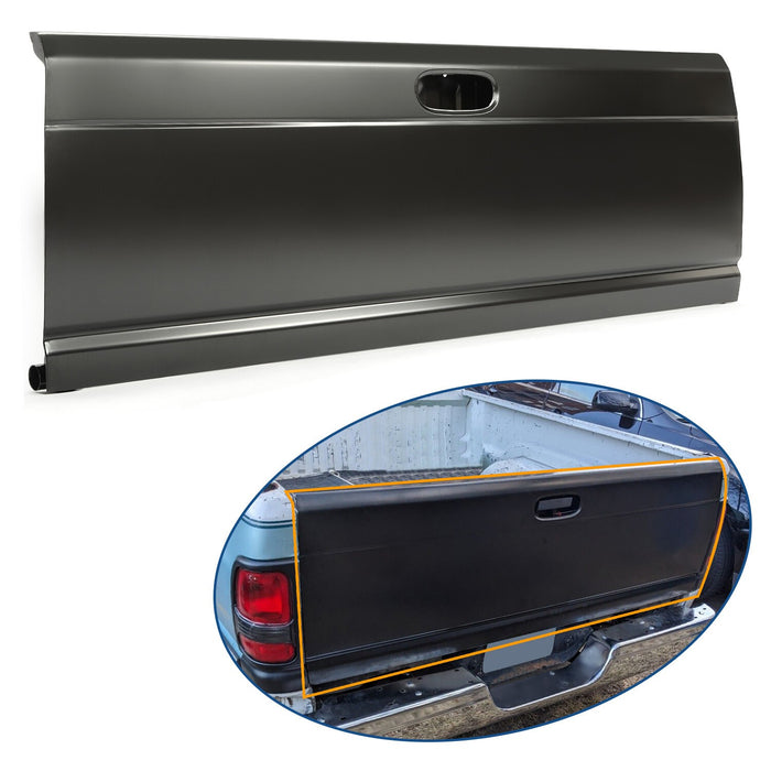DURAFORCE Tailgate For 1994-2002 Dodge RAM 1500 ST WS RAM 2500 3500 BASE Pickup Steel