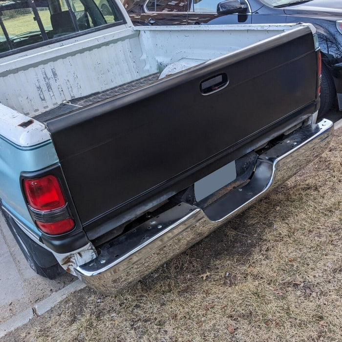 DURAFORCE Tailgate For 1994-2002 Dodge RAM 1500 ST WS RAM 2500 3500 BASE Pickup Steel