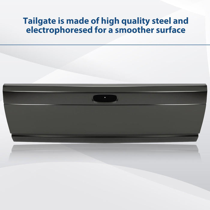 DURAFORCE Tailgate For 1994-2002 Dodge RAM 1500 ST WS RAM 2500 3500 BASE Pickup Steel