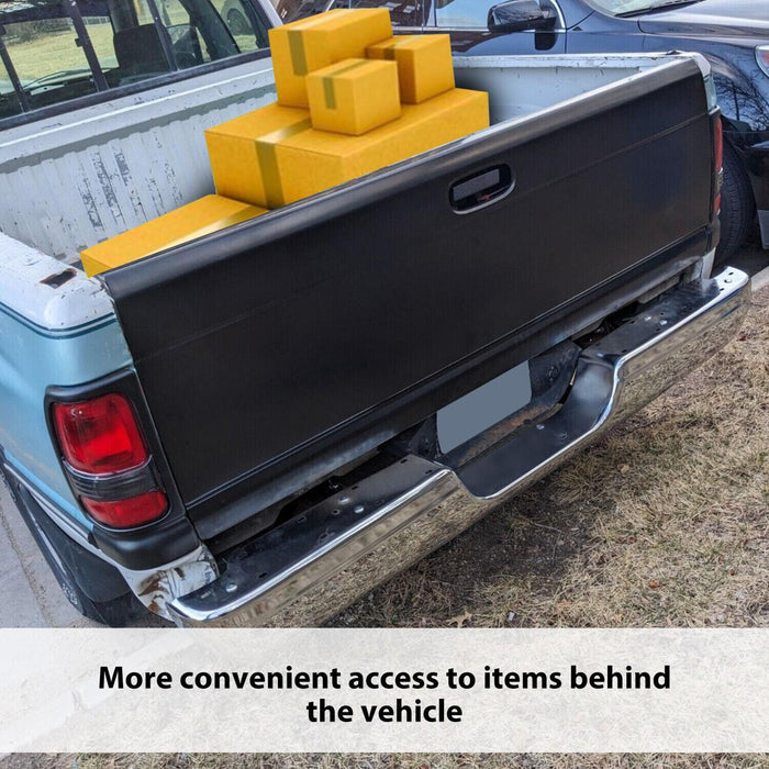 DURAFORCE Tailgate For 1994-2002 Dodge RAM 1500 ST WS RAM 2500 3500 BASE Pickup Steel