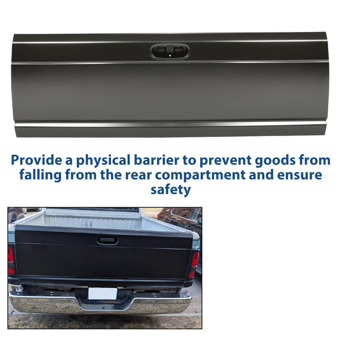 DURAFORCE Tailgate For 1994-2002 Dodge RAM 1500 ST WS RAM 2500 3500 BASE Pickup Steel