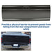DURAFORCE Tailgate For 1994-2002 Dodge RAM 1500 ST WS RAM 2500 3500 BASE Pickup Steel