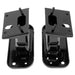 DURAFORCE For 2014-22 Infiniti Q50 Front Bumper Bracket Reinforcement Impact Bar Stay PAIR