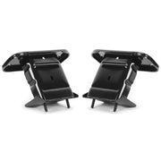DURAFORCE For 2014-22 Infiniti Q50 Front Bumper Bracket Reinforcement Impact Bar Stay PAIR