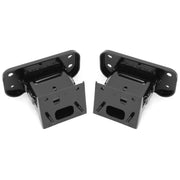 DURAFORCE For 2014-22 Infiniti Q50 Front Bumper Bracket Reinforcement Impact Bar Stay PAIR