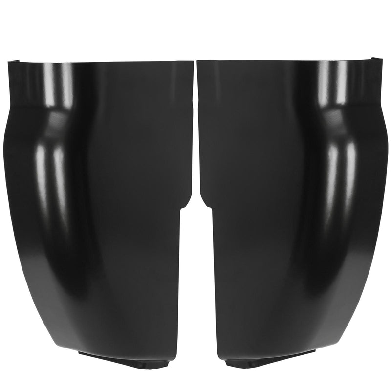 DURAFORCE 4PCS For 1999-2017 Ford F250 F350 Super Duty Super Cab Corners with extension