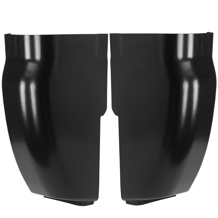 DURAFORCE 4PCS For 1999-2017 Ford F250 F350 Super Duty Super Cab Corners with extension