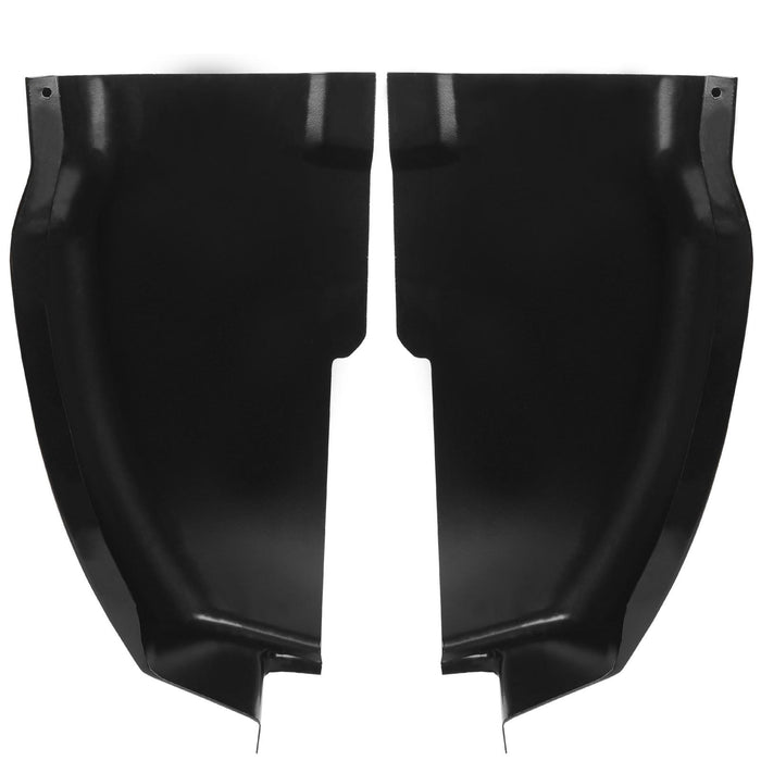 DURAFORCE 4PCS For 1999-2017 Ford F250 F350 Super Duty Super Cab Corners with extension