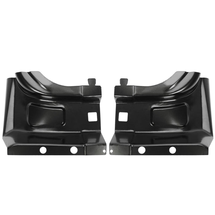 DURAFORCE 4PCS For 1999-2017 Ford F250 F350 Super Duty Super Cab Corners with extension