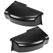 DURAFORCE 4PCS For 1999-2017 Ford F250 F350 Super Duty Super Cab Corners with extension