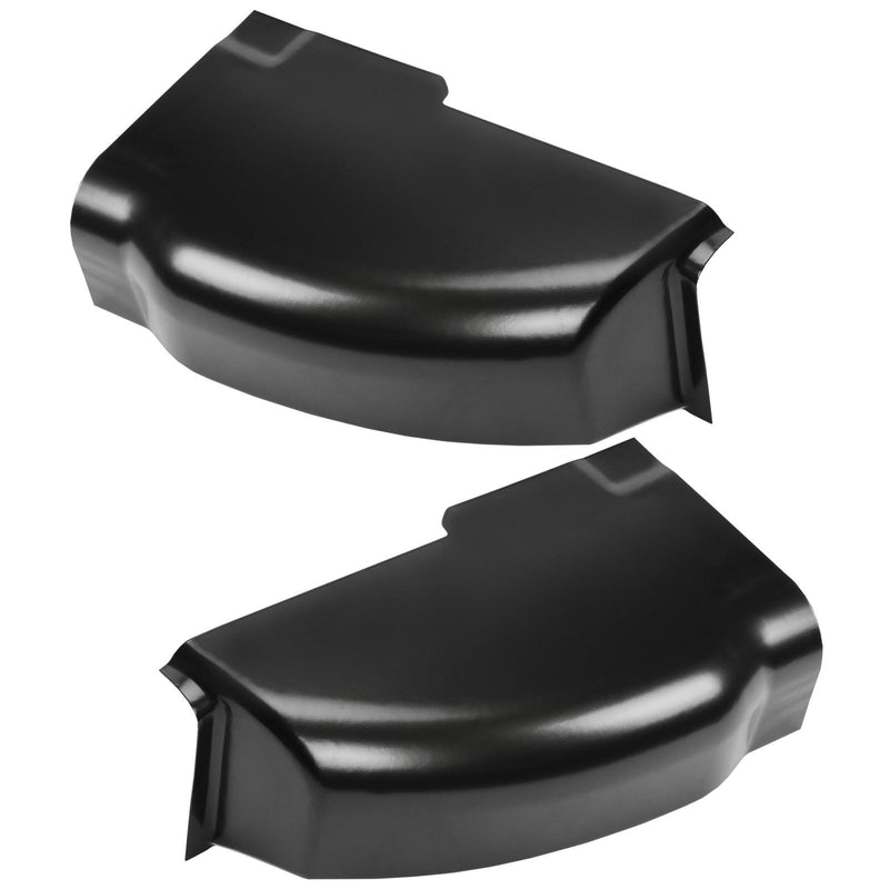 DURAFORCE 4PCS For 1999-2017 Ford F250 F350 Super Duty Super Cab Corners with extension