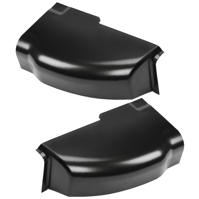 DURAFORCE 4PCS For 1999-2017 Ford F250 F350 Super Duty Super Cab Corners with extension