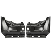 DURAFORCE 4PCS For 1999-2017 Ford F250 F350 Super Duty Super Cab Corners with extension