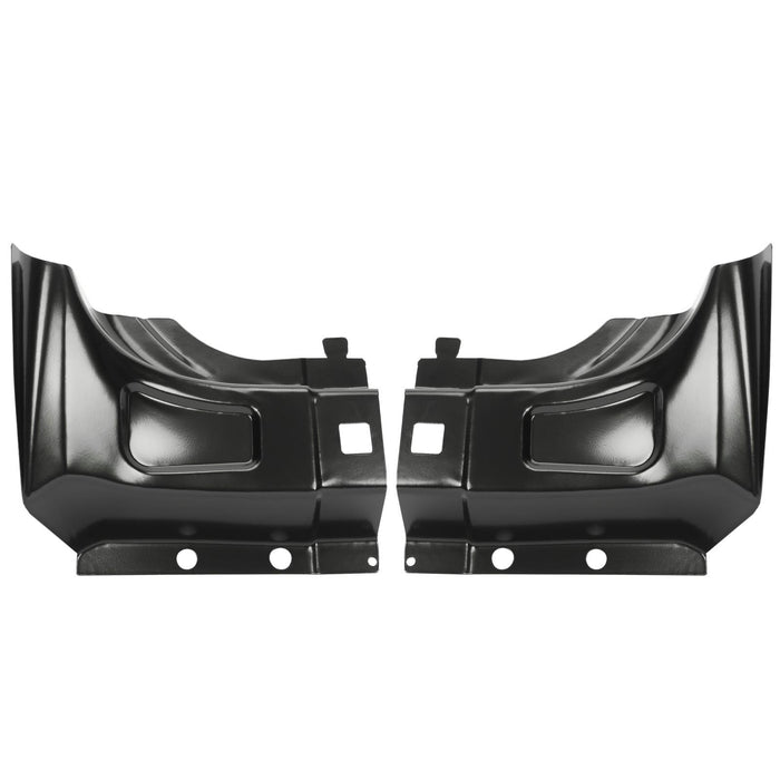 DURAFORCE 4PCS For 1999-2017 Ford F250 F350 Super Duty Super Cab Corners with extension