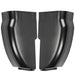 DURAFORCE 4PCS For 1999-2017 Ford F250 F350 Super Duty Super Cab Corners with extension