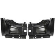 DURAFORCE 4PCS For 1999-2017 Ford F250 F350 Super Duty Super Cab Corners with extension