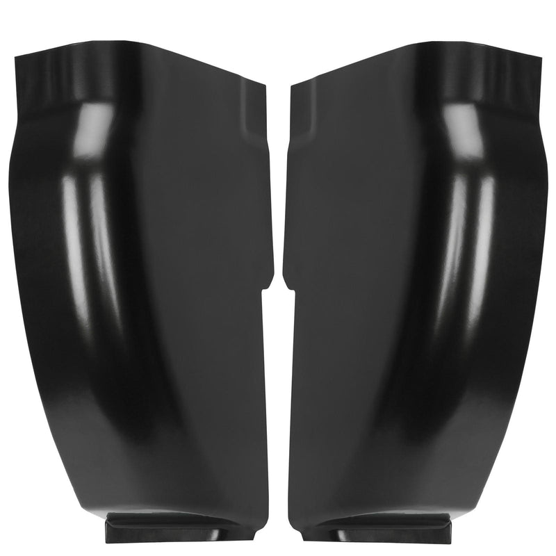DURAFORCE 4PCS For 1999-2017 Ford F250 F350 Super Duty Super Cab Corners with extension