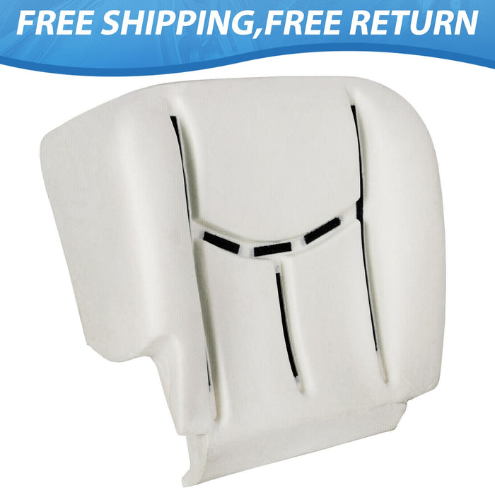 DURAFORCE For 2003 2004 2005 2006 2007 Chevy Silverado Driver Bottom Seat Foam Cushion Pad