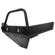 DURAFORCE For Polaris Ranger 570 Ranger 500 400 800 EV ETX Front Bumper 2011-2021 W/ LED