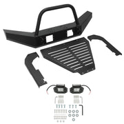 DURAFORCE For Polaris Ranger 570 Ranger 500 400 800 EV ETX Front Bumper 2011-2021 W/ LED