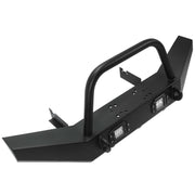 DURAFORCE For Polaris Ranger 570 Ranger 500 400 800 EV ETX Front Bumper 2011-2021 W/ LED