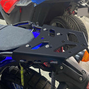 DURAFORCE Tail Rear Luggage Rack Cargo Carrier For 2019-2023 Yamaha Tenere 700 accessories
