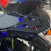 DURAFORCE Tail Rear Luggage Rack Cargo Carrier For 2019-2023 Yamaha Tenere 700 accessories