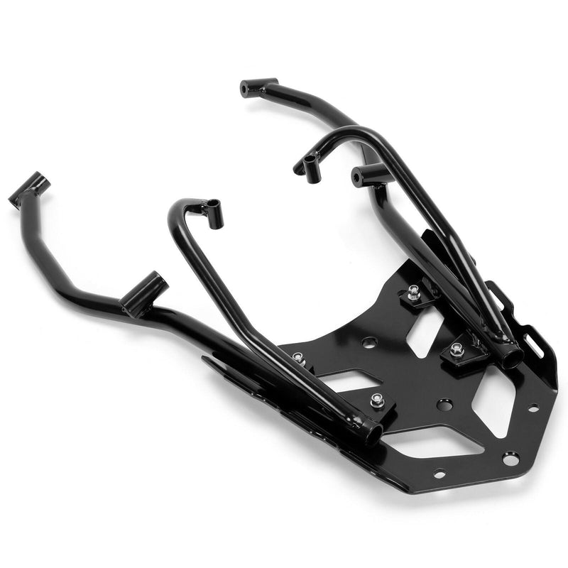 DURAFORCE Tail Rear Luggage Rack Cargo Carrier For 2019-2023 Yamaha Tenere 700 accessories
