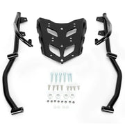 DURAFORCE Tail Rear Luggage Rack Cargo Carrier For 2019-2023 Yamaha Tenere 700 accessories