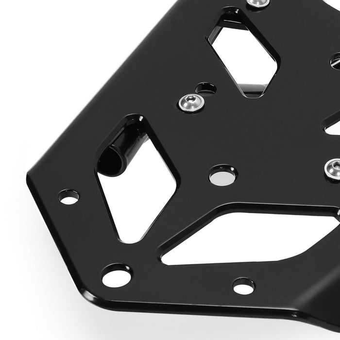 DURAFORCE Tail Rear Luggage Rack Cargo Carrier For 2019-2023 Yamaha Tenere 700 accessories